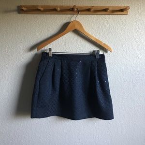 ❄️ 5 for $10 ❄️ Navy Skirt